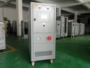 Maszyna do kontroli temperatury oleju o mocy 200 stopni i mocy 24 kW w reaktorach i wymiennikach