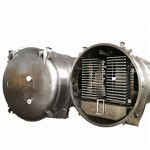 Liofilizator do przetwarzania suszonych owoców i warzyw