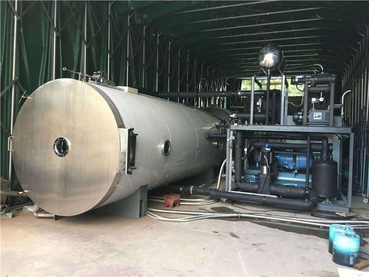 buy Vacuum Food Freeze Dryer